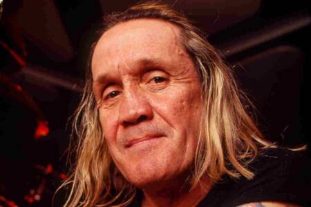 Nicko McBrain opens up about using heroin – and how he kicked it