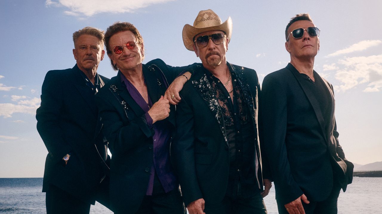 U2 add UK and European dates to 2027 world tour, humbly entitled The Greatest Show On Earth 3 image