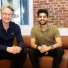 Willard Ahdritz Rohan Nesho Jain 2026 press AhdritzCapital cr Paul Brissman billboard 1800