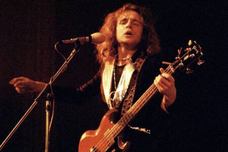 Jack Bruce’s Harmony Row; more prog than you might know