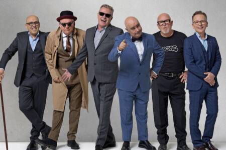 Madness announce reissues of first five studio albums