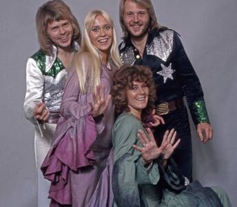 ABBA’s Mamma Mia! The Party Is Coming to Australia