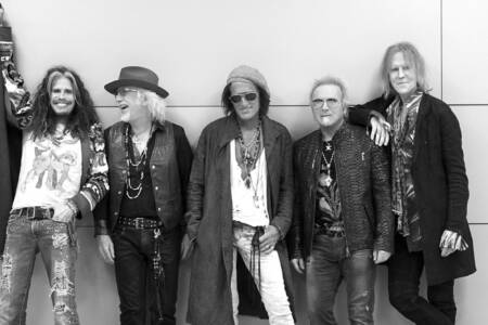 Aerosmith Sets 2 Guest-Filled Comeback Shows At Hollywood Bowl