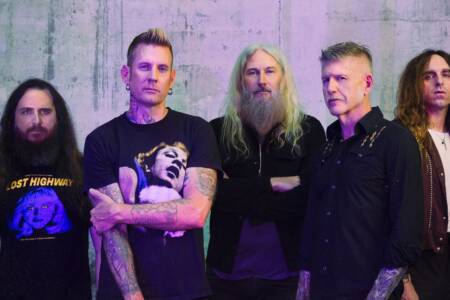 How Mastodon coped with the grief of two deaths and made their most cathartic album