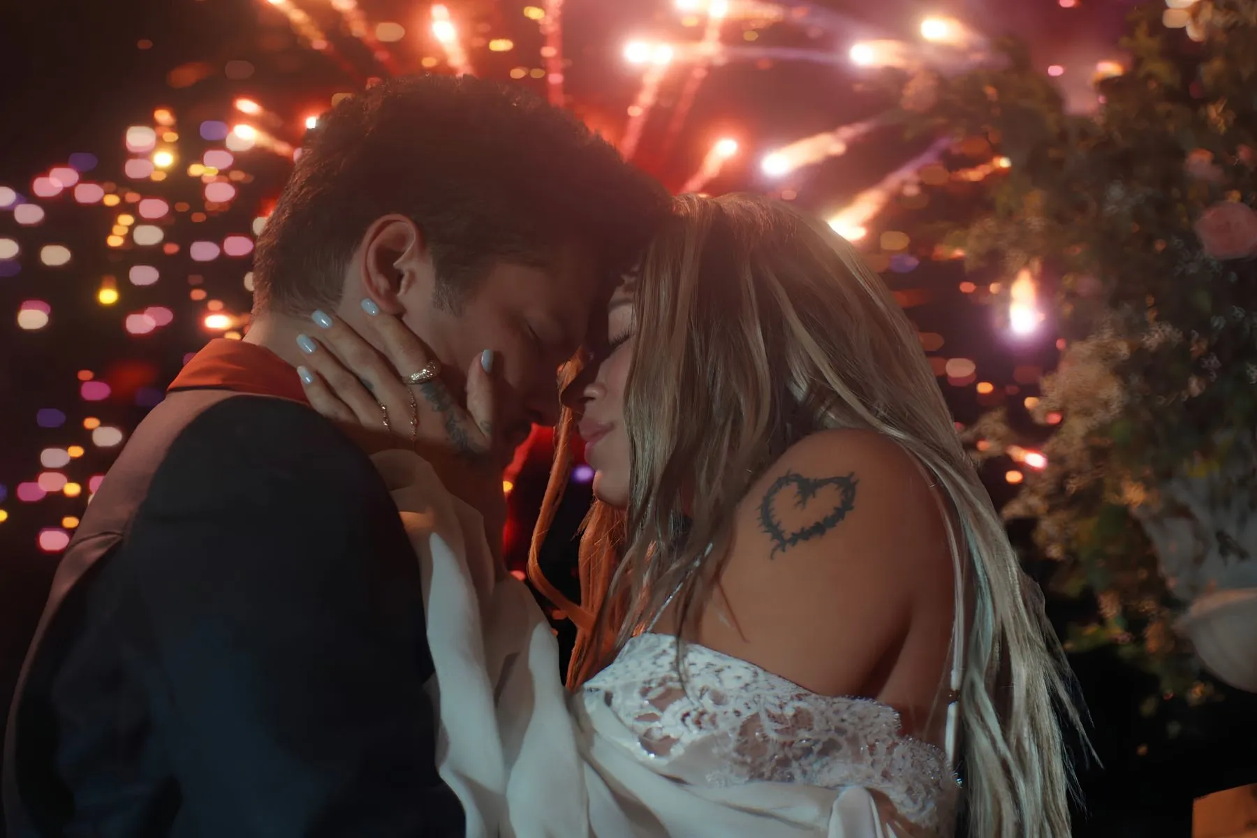 Drake Responds to Karol G Starring as Bruno Mars’ ‘Juliet’ in Romantic ‘Dance With Me’ Video: ‘This Guy Works Fast’ 3 image