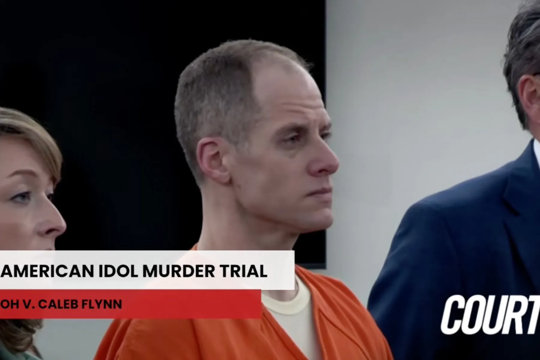 ‘American Idol’ Contestant Caleb Flynn Receives Maximum Sentence for Wife’s Murder 3 image