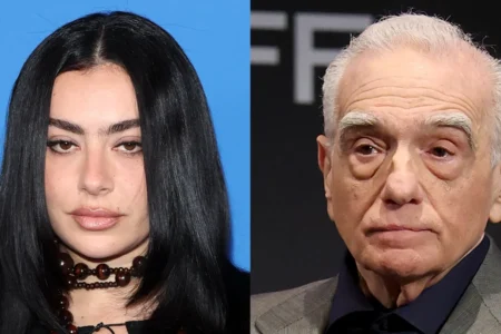 Charli XCX Will Appear in a Martin Scorsese Film