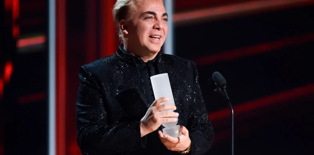 cristian castro billboard latin music awards cr chris polk
