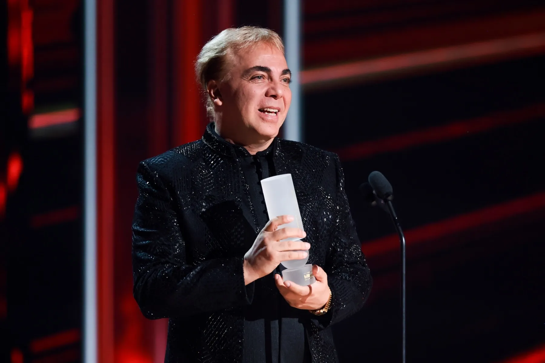 cristian castro billboard latin music awards cr chris polk