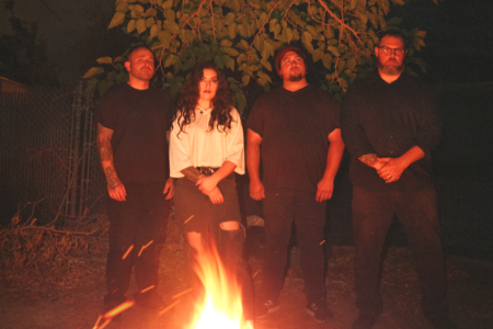 Roman Candle are bringing screamo back – with a nu metal twist