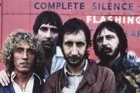 The Who By Numbers: Now expanded, still teetering on the edge