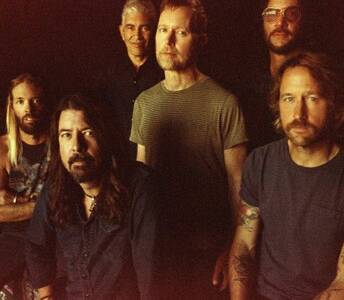 Foo Fighters Deliver a Blast From the Past on ‘Kimmel’: Watch