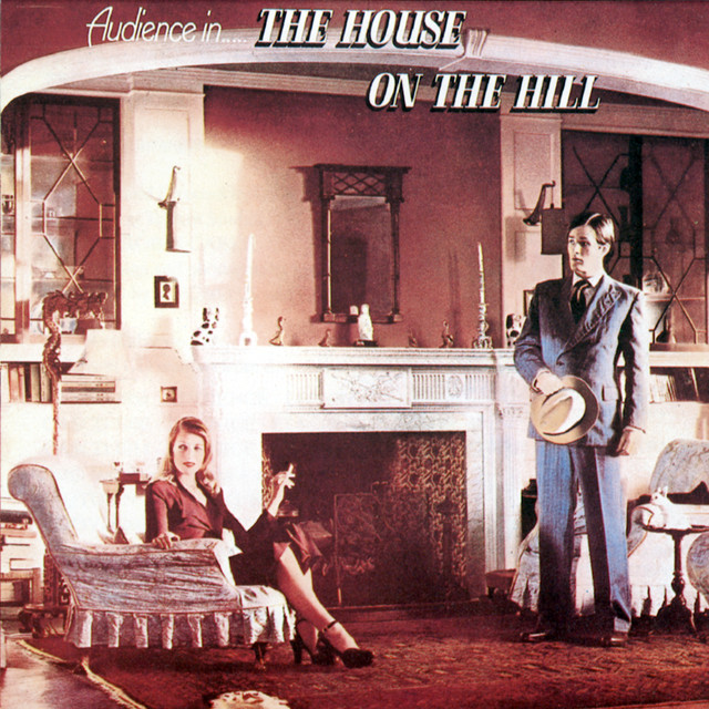 Auience - House On The Hill cover art