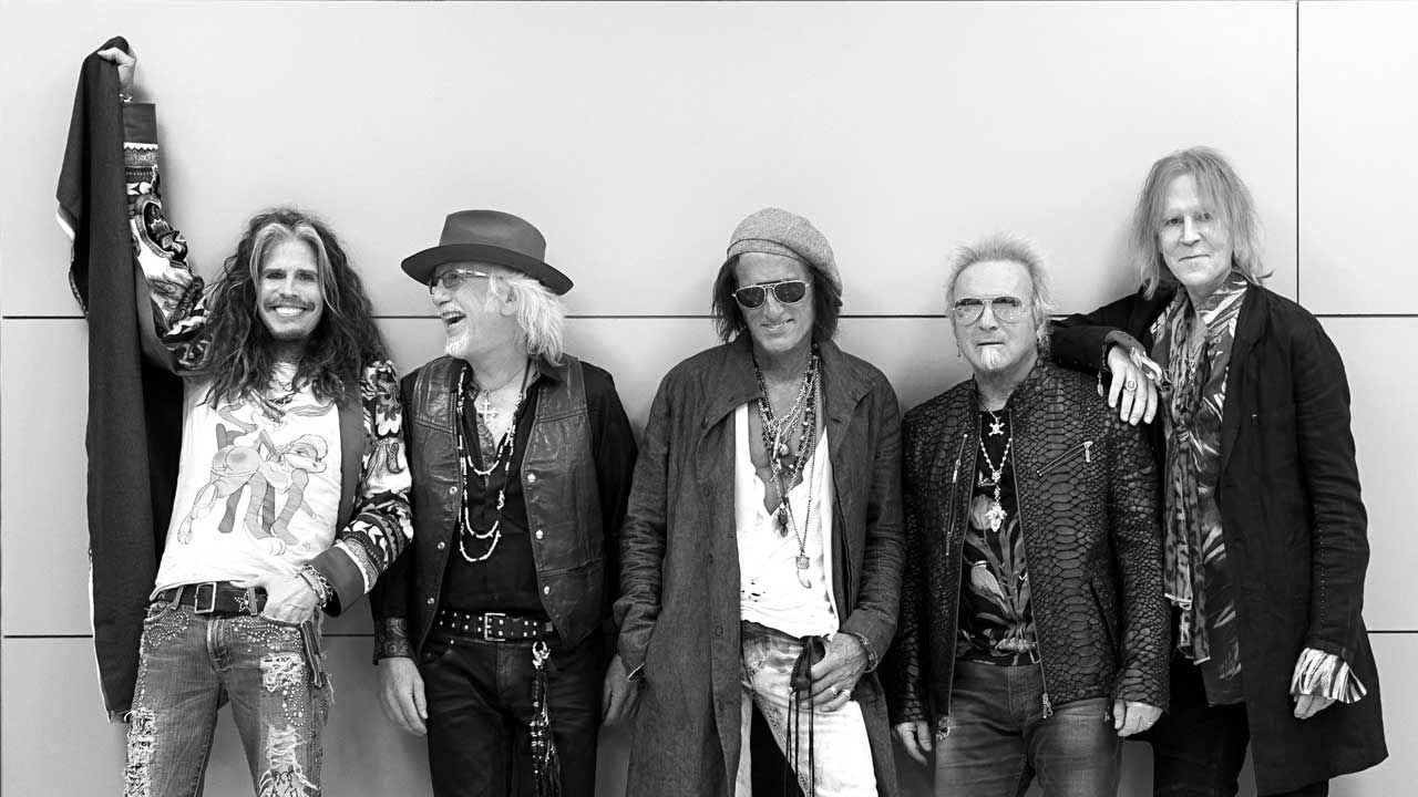Aerosmith post first rehearsal photos ahead of Hollywood Bowl comeback 3 image