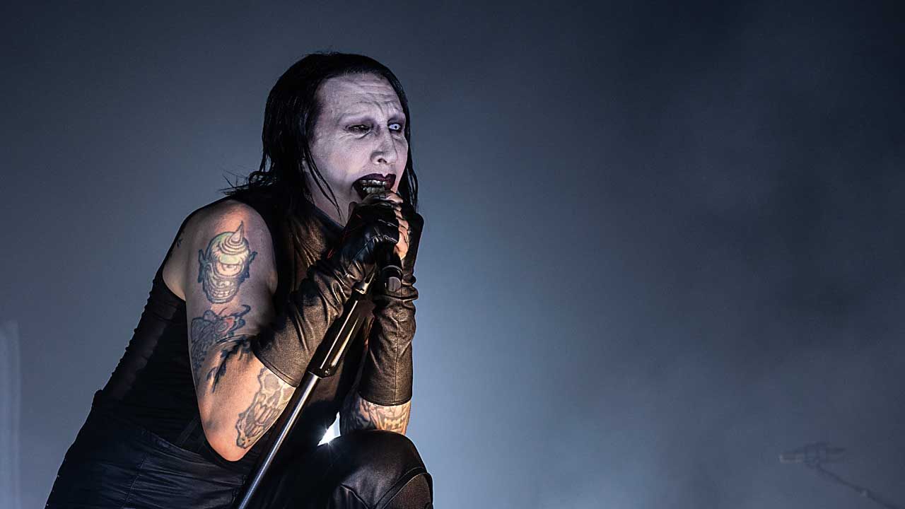 Politician calls for Marilyn Manson's removal from Slipknot show over sexual misconduct allegations 3 image