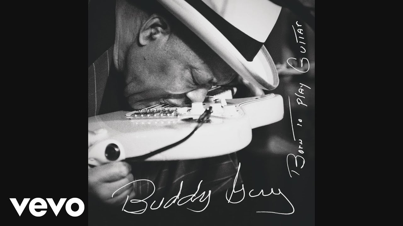 Buddy Guy - Thick Like Mississippi Mud (Official Audio) - YouTube