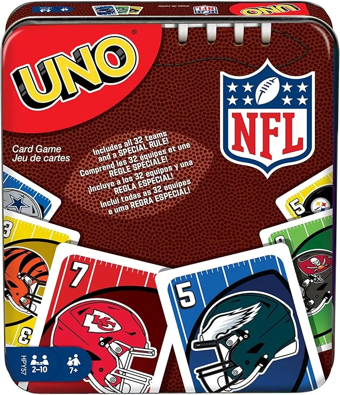 Hasbro Guess Who? Board Game NFL Edition With Travis Kelce: Buy Online
