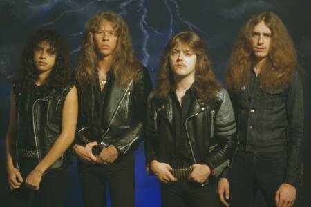 Test your Metallica knowledge with this ridiculously hard quiz