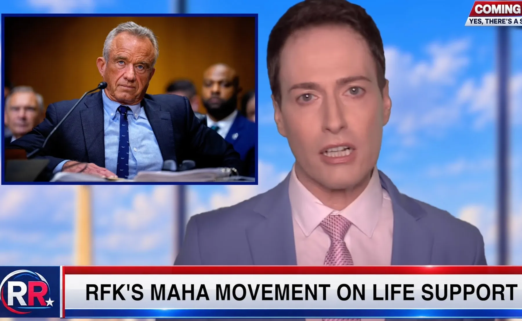 randy rainbow rfk jr billboard 1800