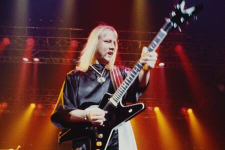 If Kansas’ Kerry Livgren had written Carry On Wayward Son one day later, it might never have been made