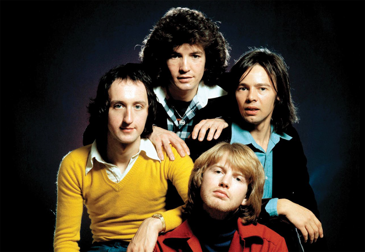 Pilot, the band behind the Alan Parsons Project&amp;rsquo;s studio work