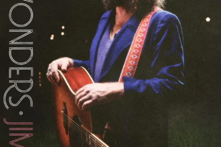 Jim James Announces Memoir One Wonders