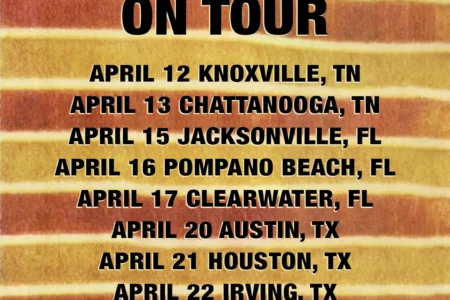 Ben Folds Five Announce First Tour Since 2013