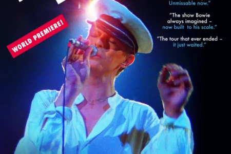 Shelved David Bowie Concert Film Revived for Immersive Live Show