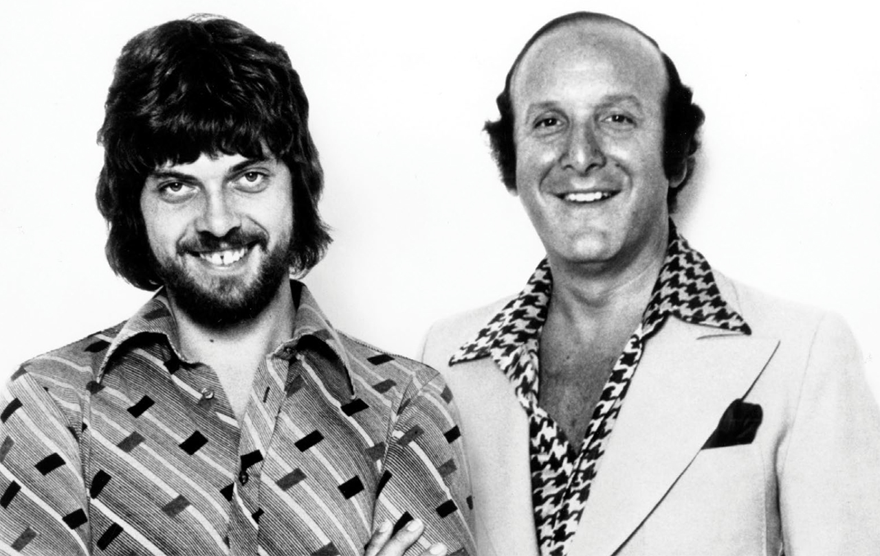 Alan Parsons and Eric Woolfson