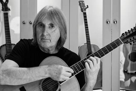 How Genesis ex Anthony Phillips helped build the band, lost his mojo and started to rebuild himself
