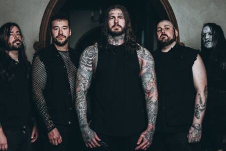 Ov Sulfur might be deathcore brutes, but they’ve got grand ambitions
