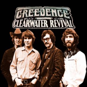 Group logo of Creedence Clearwater Revival