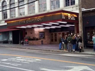 Capitol Theater Portchester 