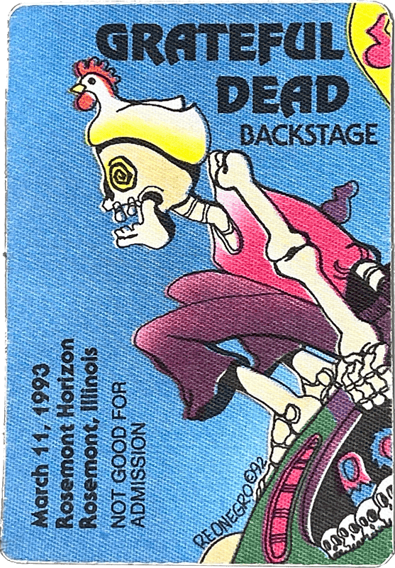 bs_gd_03-11-1993_rosemont_horizon_rosemont_il