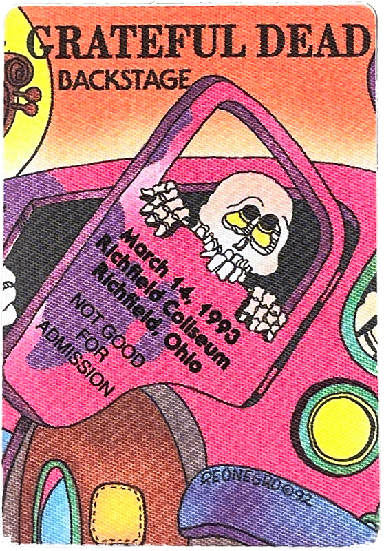 bs_gd_03-14-1993_richfield_coliseum_richfield_oh