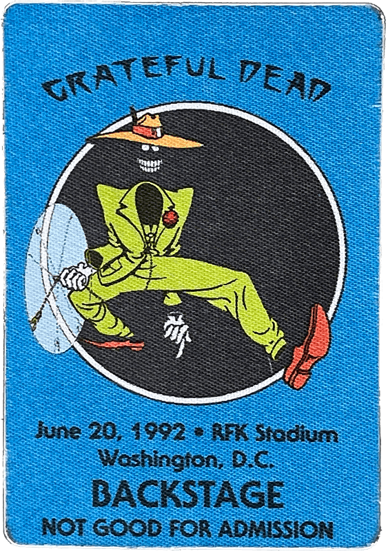 bs_gd_06-20-1992_rfk_stadium_washington_dc