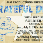 Ticket Stubs