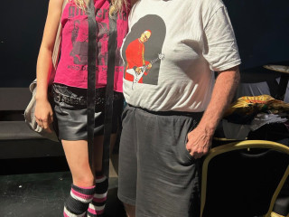 Me & Issey — Show Hangout