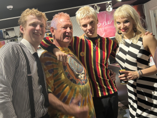 Me With The Molotovs — Paris Show